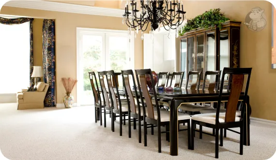 jadalnia w stylu klasycznym